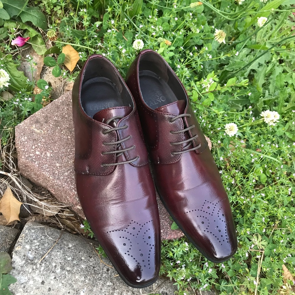 TAYNO BY FERNANDO ALDAZ MENS SHOES SIZE 10
